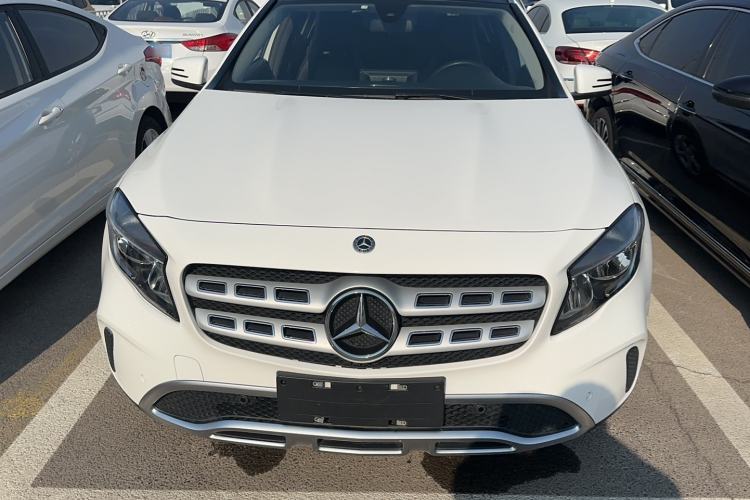 Used Mercedes-Benz GLA 2017 GLA 200 Sport Edition
