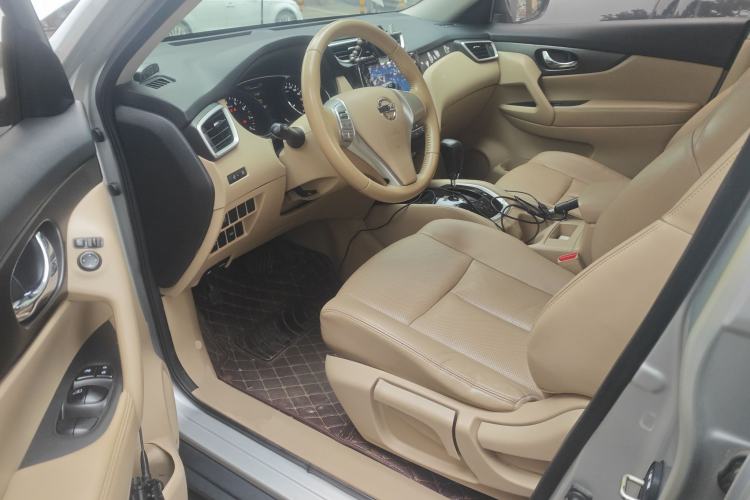 Used Nissan X-Trail 2014 2.0L CVT Comfort Edition 2WD