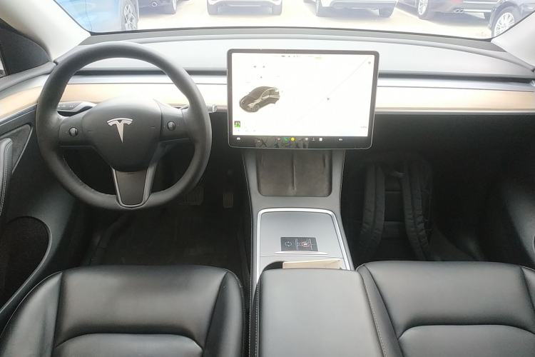 Used Tesla Model Y 2021 Standard Range Rear-Wheel Drive Version
