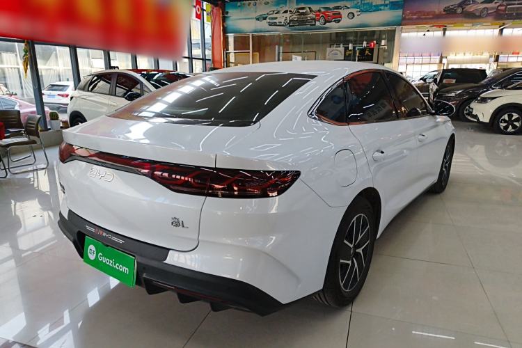 Used BYD Qin L 2024 DM-i 80KM Beyond Model
