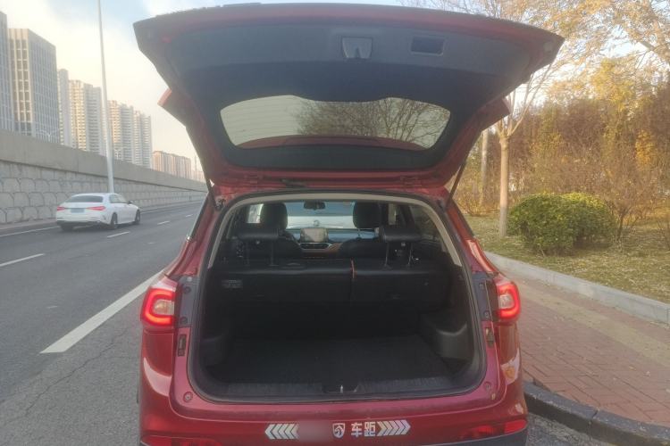 Used Baojun 510 2017 1.5L Automatic Luxury Model
