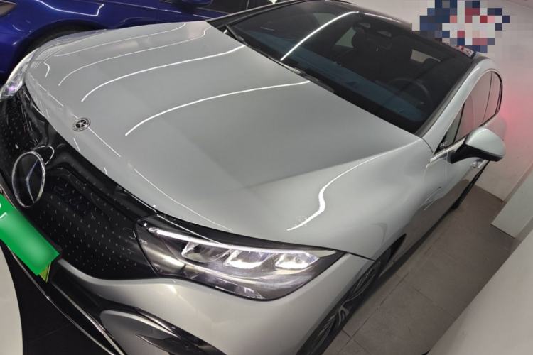 Used Mercedes-Benz EQE 2022 350 Luxury Edition