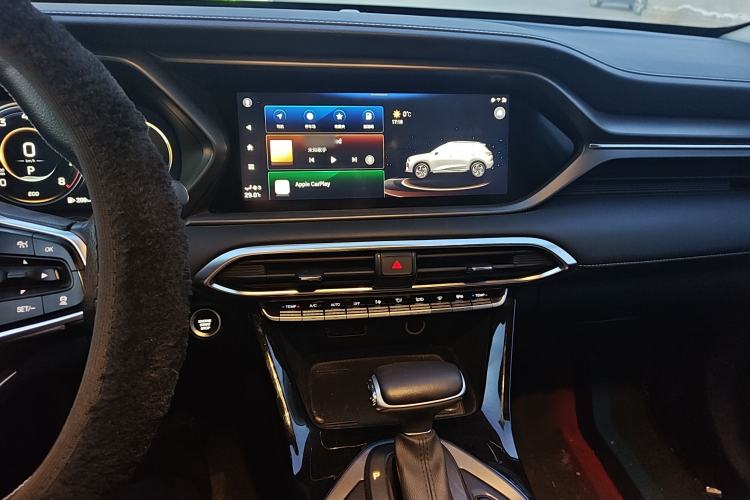 Used GAC Trumpchi GS4 2022 270T Automatic Smart Drive Technology Edition
