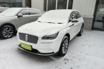 Used Lincoln Corsair 2022 Revised Version 2.0T Two-Wheel Drive Luxury Edition