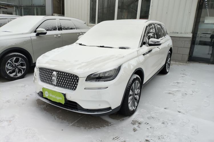 Used Lincoln Corsair 2022 Revised Version 2.0T Two-Wheel Drive Luxury Edition