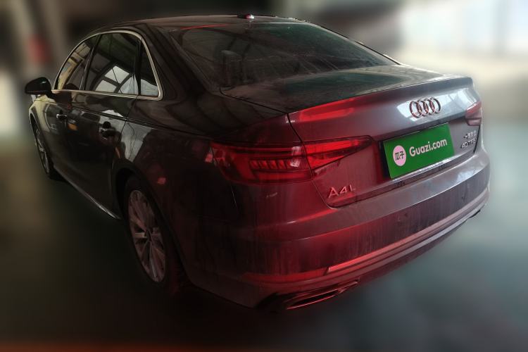 Used Audi A4L 2019 40 TFSI Ambition China VI