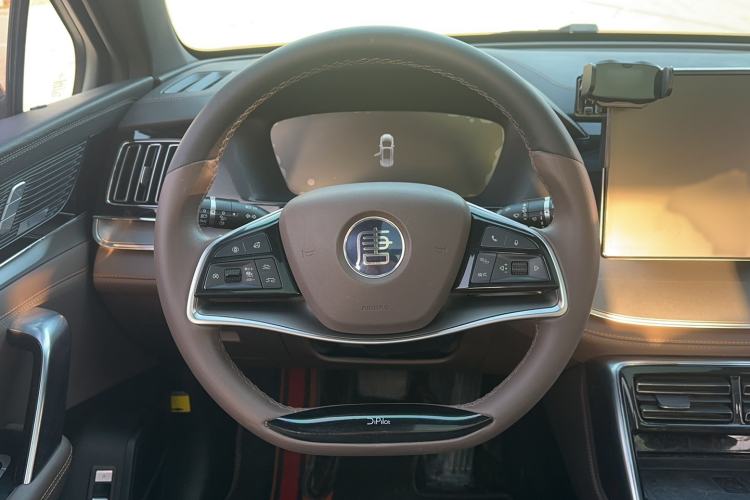 Used BYD Tang 2021 2.0T Automatic Flagship Edition
