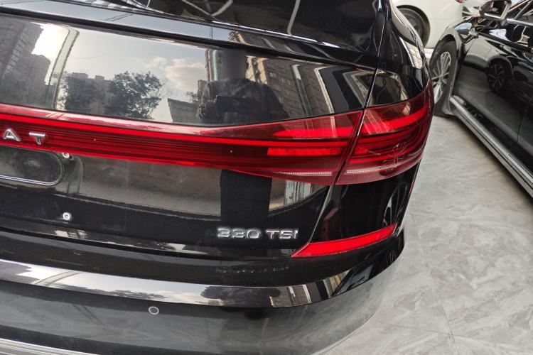 Used Volkswagen Passat 2022 330TSI Elite Edition
