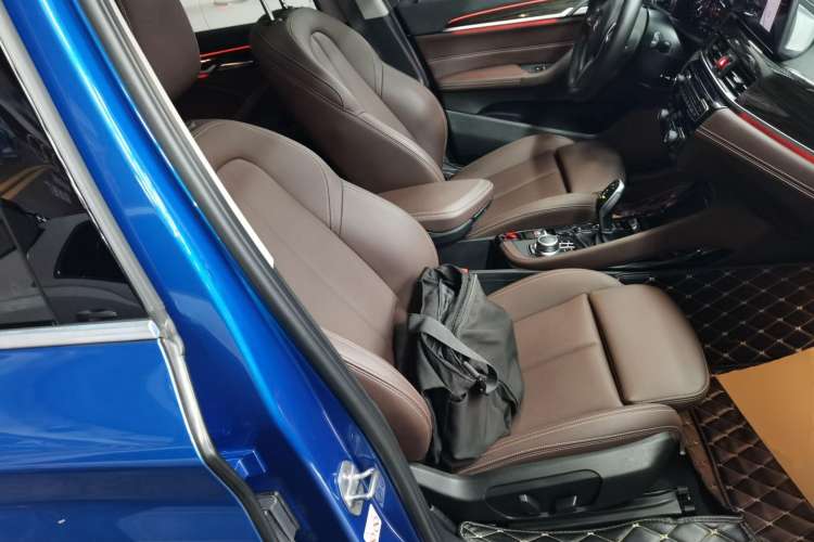 Used BMW X1 2020 xDrive25Li Luxury Edition
