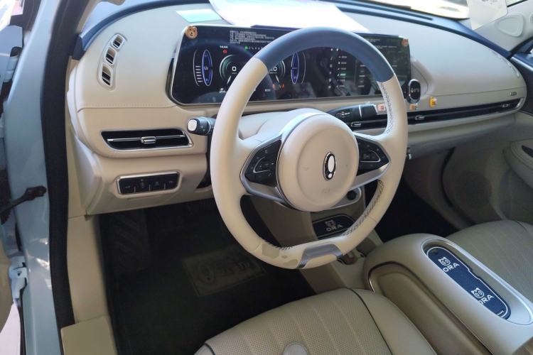 Used ORA Good Cat 2023 401 km Standard Range Prestige Version Lithium Iron Phosphate
