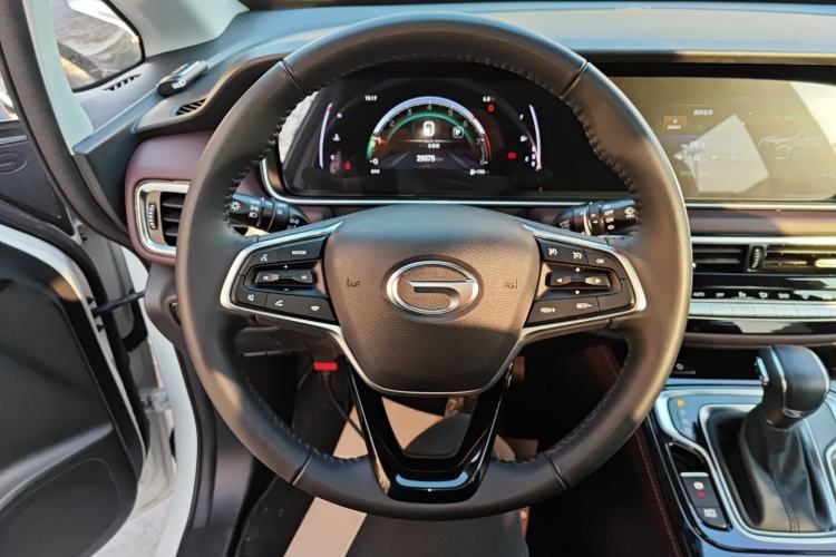 Used GAC Trumpchi M6 2023 PRO 270T DCT Luxury Edition