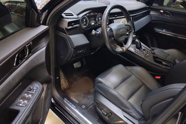 Used Lynk & Co 01 EM-P 2022 1.5TD PHEV Plus
