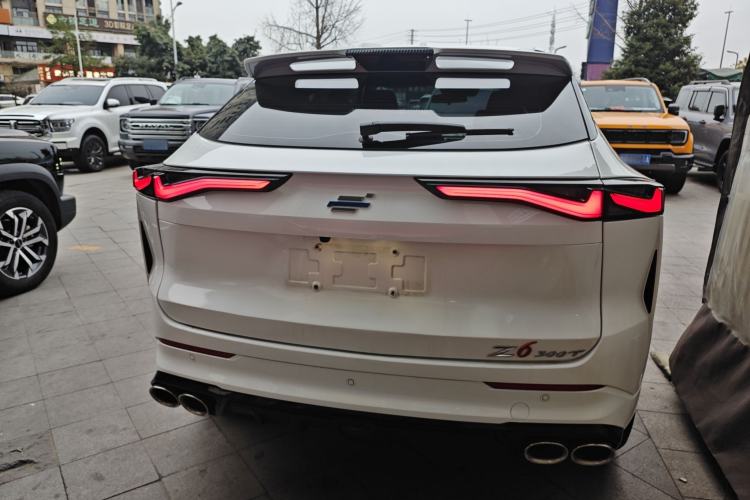 Used Oshan Z6 2022 Blue Whale 1.5T DCT Smart Edition
