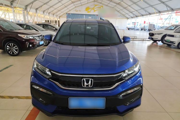 Used Honda XR-V 2017 1.8L VTi CVT Luxury Edition
