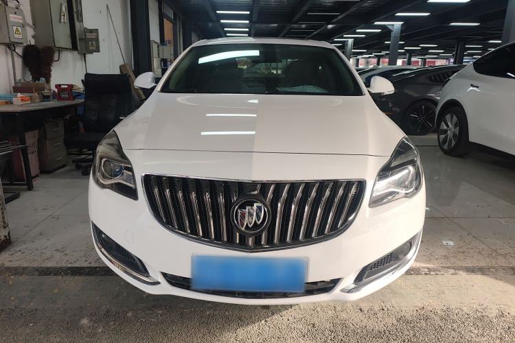Used Buick Regal 2014 2.0L Leading Fashion Edition