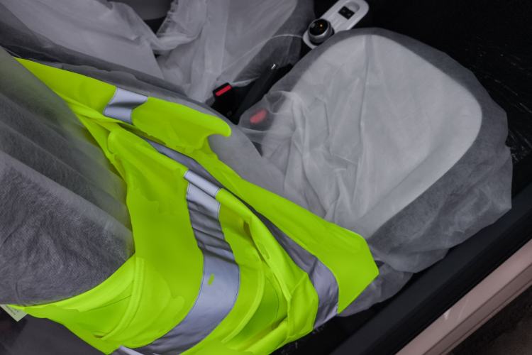 Used  Panda 2025 210 km – Yuanqi Bear