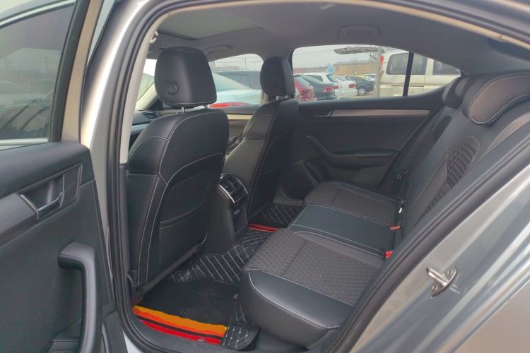 Used Skoda Superb 2018 TSI330 DSG Comfort Edition China V Standard
