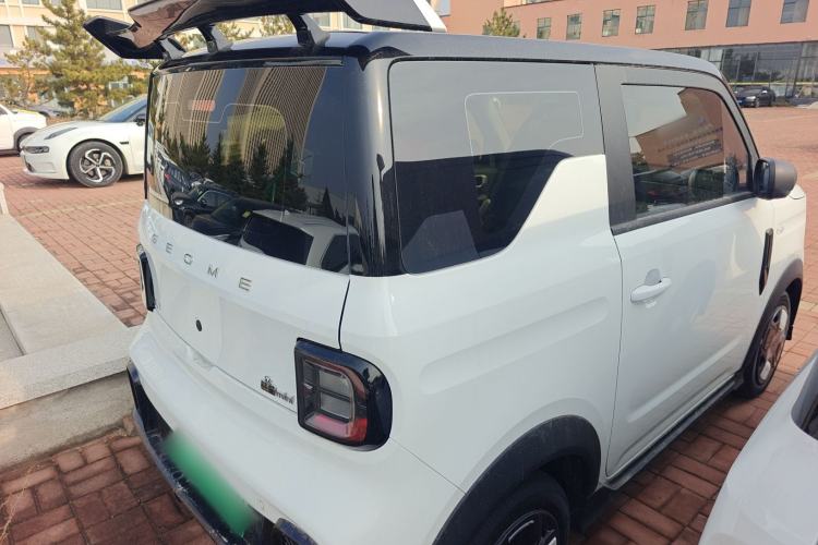 Used  Panda 2025 210km Panda Kart
