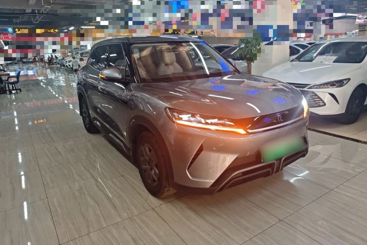 Used BYD Yuan UP 2024 401 km Active Version
