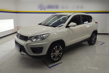 Used BAIC Senova X35 2016 1.5L Automatic Luxury Edition