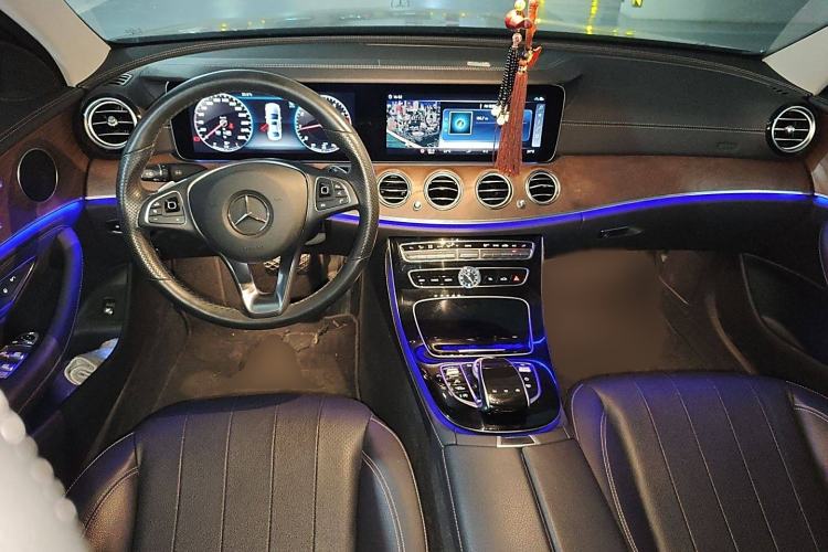 Used Mercedes-Benz E-Class 2017 E 300 L Luxury Model