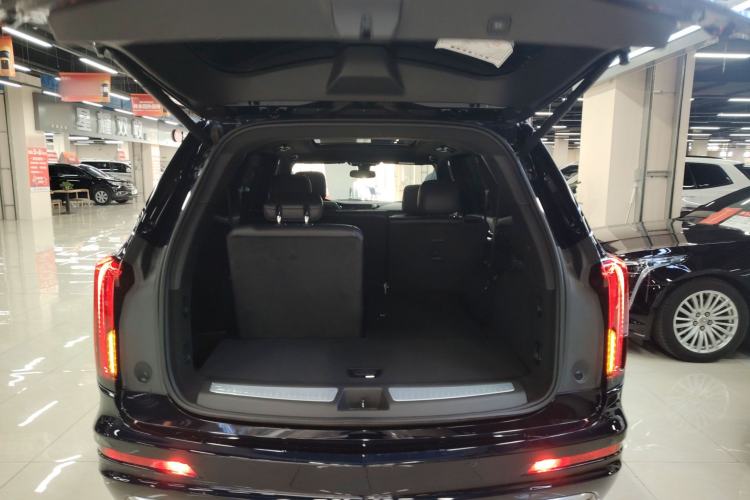 Used Cadillac XT6 2021 2.0T 7-Seater Four-Wheel Drive Luxury Version
