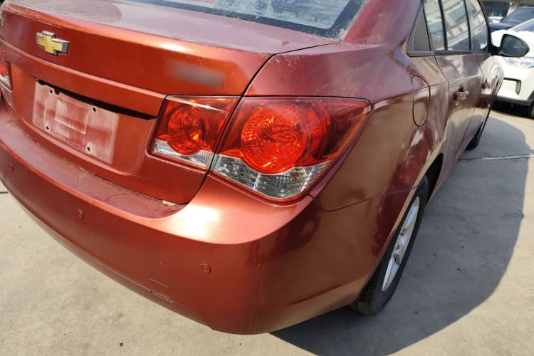 Used Chevrolet Cruze 2013 1.6L SL MT
