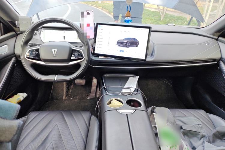 Used  SL03 2024 530 Plus Pure Electric Version