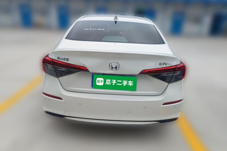 Used Honda Civic 2023 240TURBO CVT Dynamic Edition