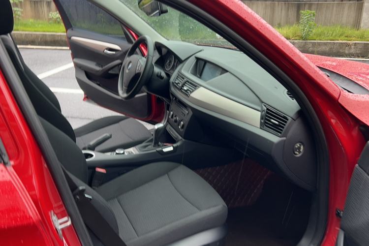 Used BMW X1 2013 sDrive18i Fashion Model
