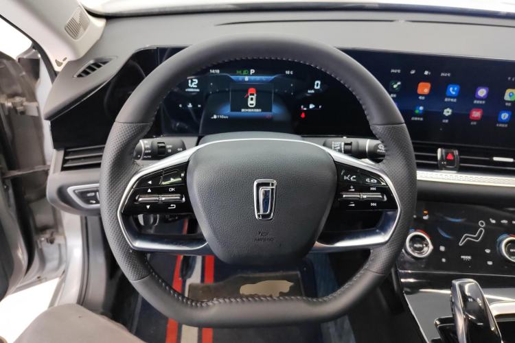 Used Bestune B70 2023 Third Generation 1.5T Automatic Enjoyment Version
