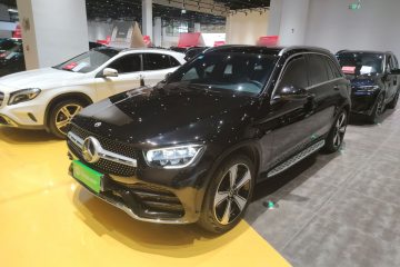 Used Mercedes-Benz GLC 2022 Refreshed GLC 300 L 4MATIC Dynamic Edition Prestige Version