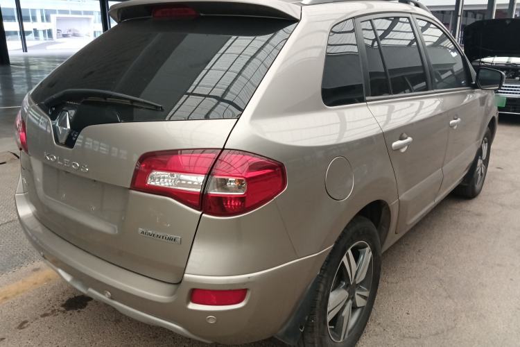 Used Renault Koleos (Import) 2014 2.0L Two-Wheel Drive Comfort Edition