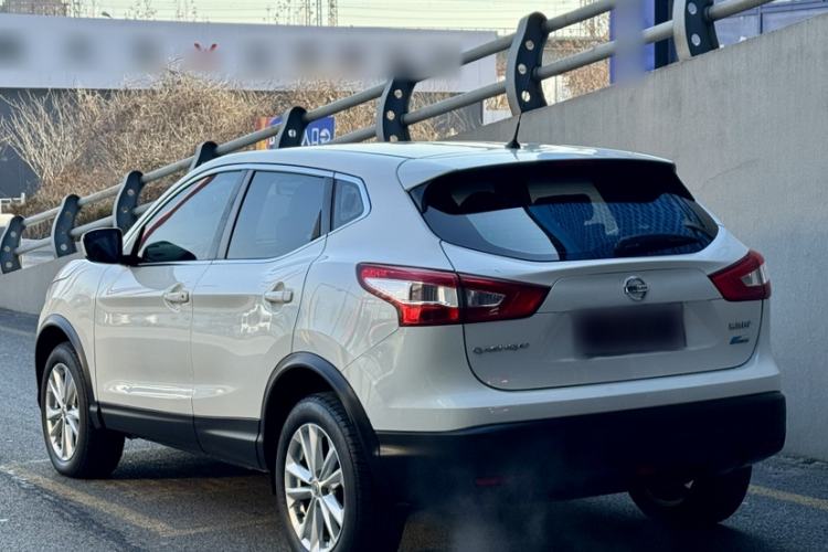 Used Nissan Qashqai 2016 2.0L CVT Elite Edition
