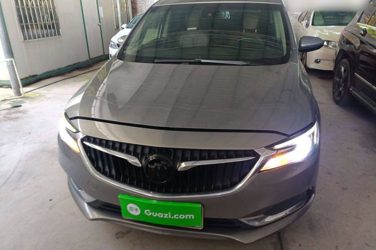 Used Buick GL6 2018 18T 6-Seater Prestige Model
