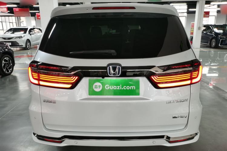 Used Honda Elysion 2024 2.0L eHEV Luxury Edition
