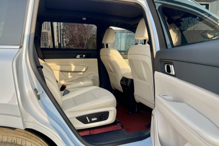 Used Li Auto ONE 2021 Extended-Range 6-Seater Version
