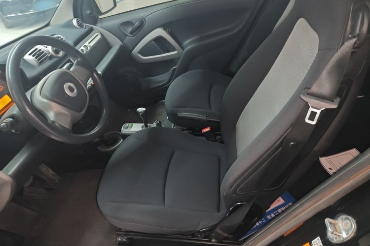 Used  fortwo 2012 1.0 MHD Hardtop Standard Edition