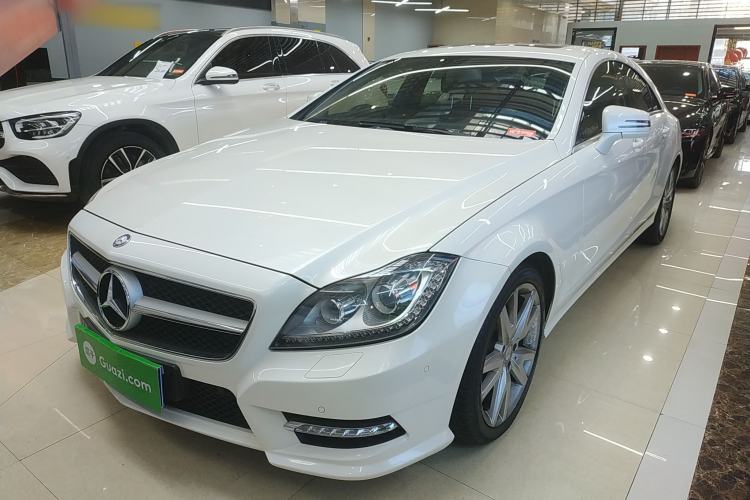 Used Mercedes-Benz CLS 2012 CLS 300 CGI