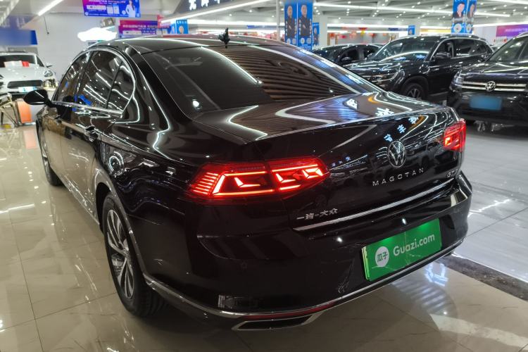 Used Volkswagen Magotan GTE Plug-in Hybrid 2022 GTE Luxury Model
