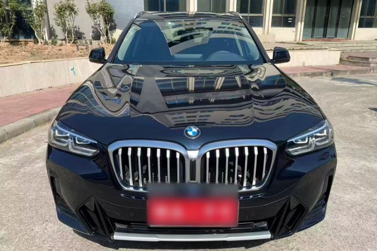 Used BMW X3 2022 xDrive25i M Sport Package
