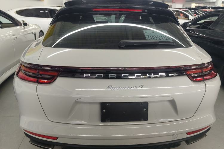 Used Porsche Panamera 2017 Panamera 4 Sport Turismo 3.0T
