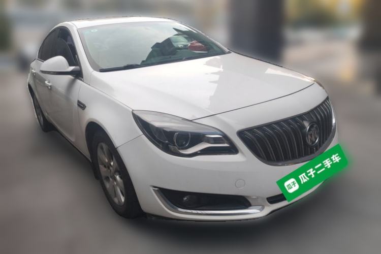 Used Buick Regal 2014 2.0L Leading Fashion Edition
