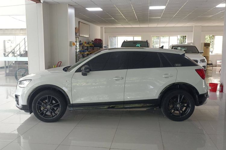 Used Audi Q2L 2020 35 TFSI Ambition Dynamic Edition