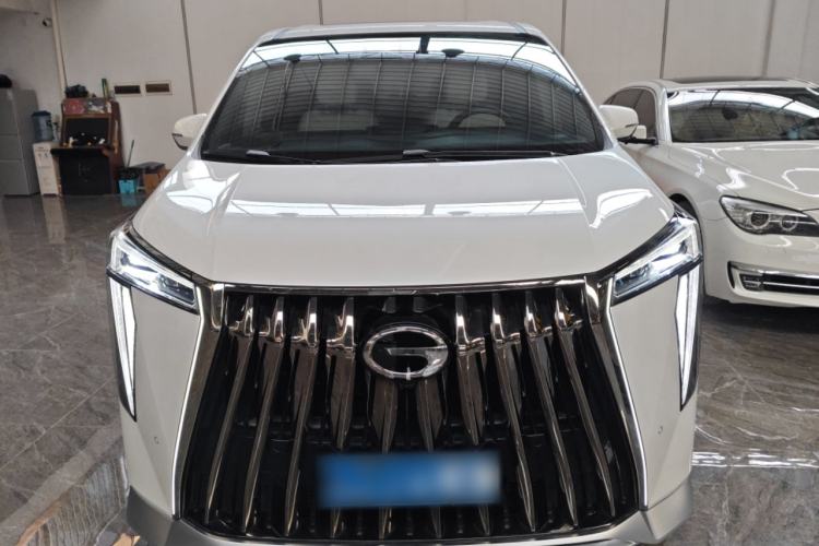 Used GAC Trumpchi M8 2023 Zongshi Series 400T Flagship Edition