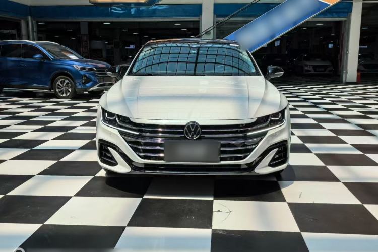 Used Volkswagen FAW-Volkswagen CC 2021 380TSI Striking Edition
