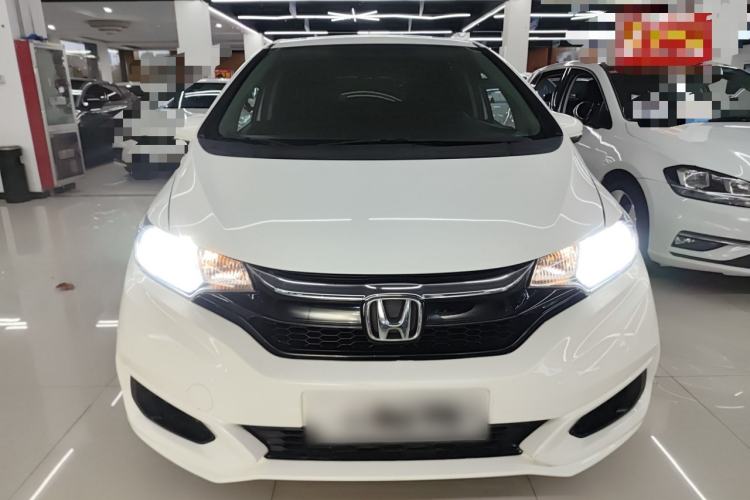 Used Honda Fit 2018 1.5L CVT Comfort Sunroof Version
