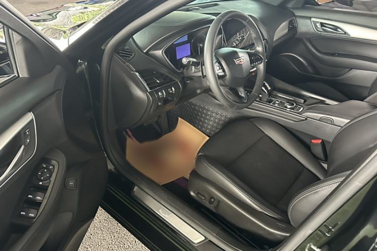 Used Cadillac CT5 2020 Revised Version 28T Tech Edition
