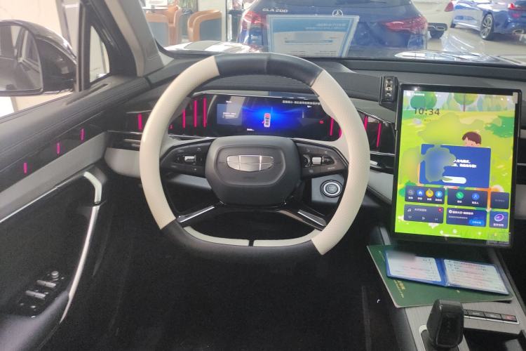 Used Geely Auto FX11 2024 1.5TD DCT Prestige Edition