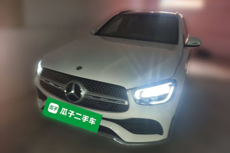 Used Mercedes-Benz GLC 2020 Facelift GLC 260 L 4MATIC Luxury Edition
